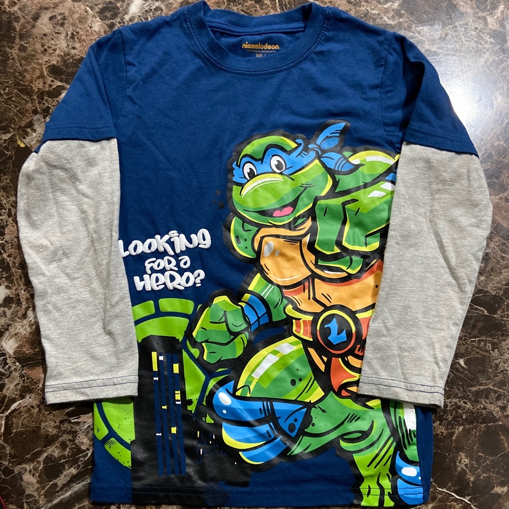 Ninja Turtle T-Shirt